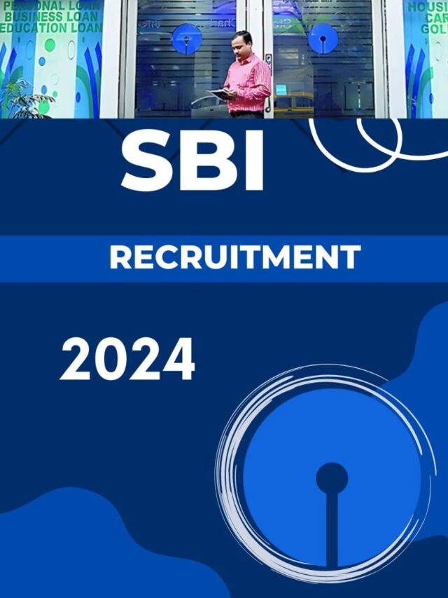 State Bank of India Recruitment