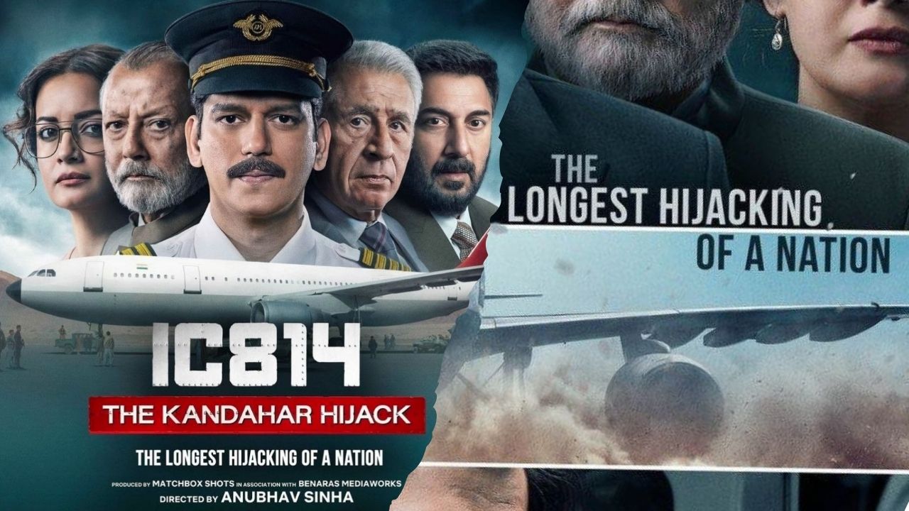 IC 814: The Kandahar Hijack