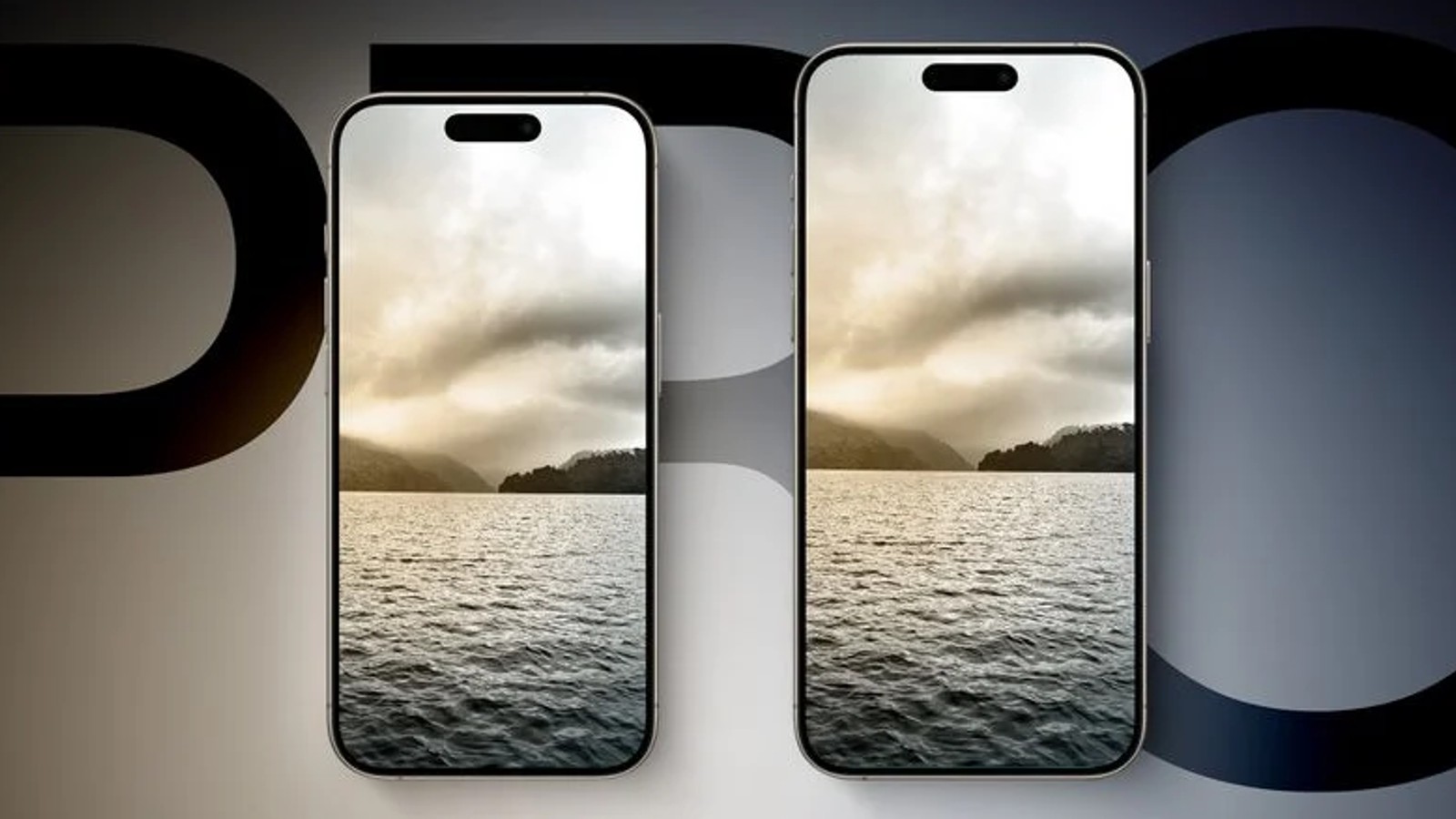 iPhone 16 Pro or iPhone 15 Pro