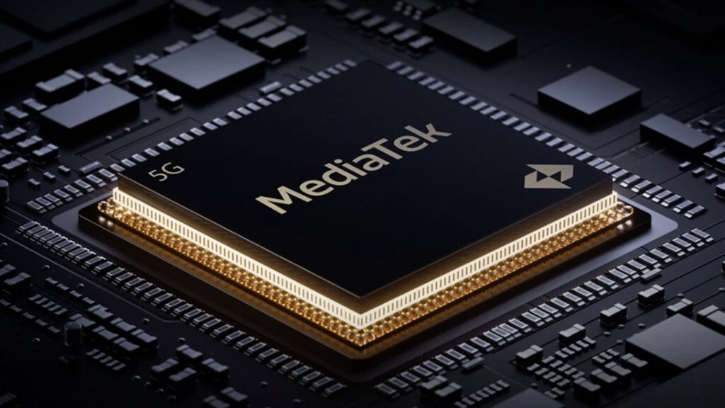 The MediaTek Dimensity 6400 is an octa-core chipset8