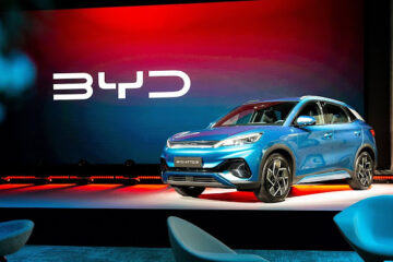 BYD's Global Expansion: A Challenge for Tesla's Dominance