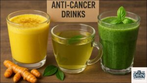Anti Cancer Drinks