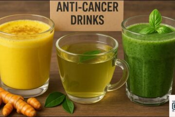 Anti Cancer Drinks