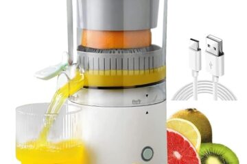 Electric Orange Juicer Machine