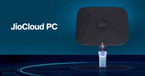 Reliance Jio AI Cloud launch 