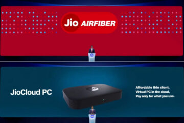 Reliance Jio AI Cloud launch at AGM 2025