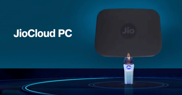 Reliance AGM 2025: Jio AI Cloud & JioPC Launch in India