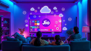 Reliance Jio AI Cloud launch at AGM 2025