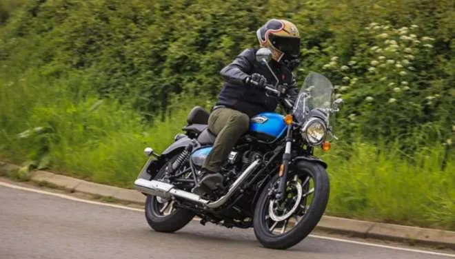 Royal Enfield Meteor 350