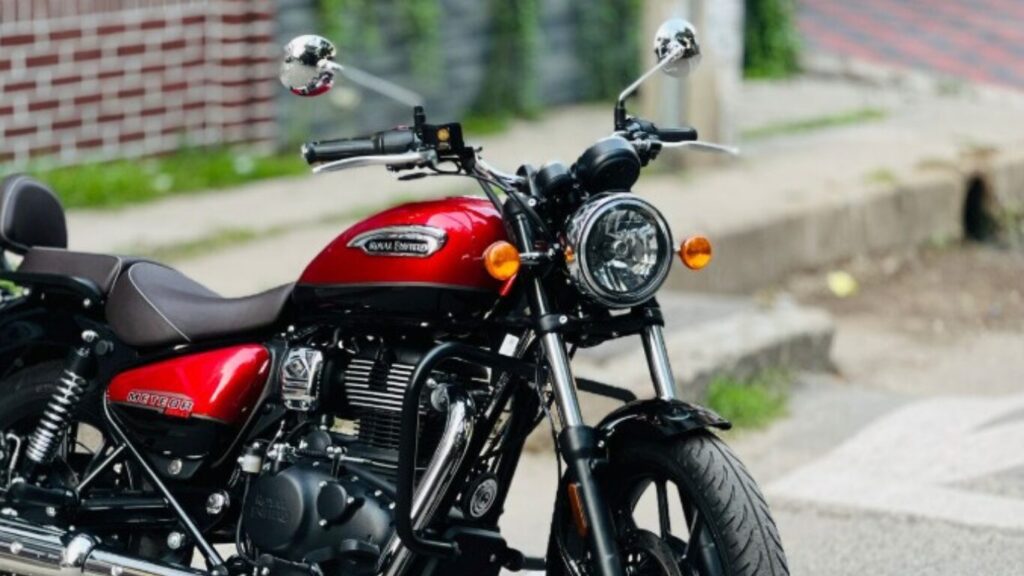 Royal Enfield Meteor 350