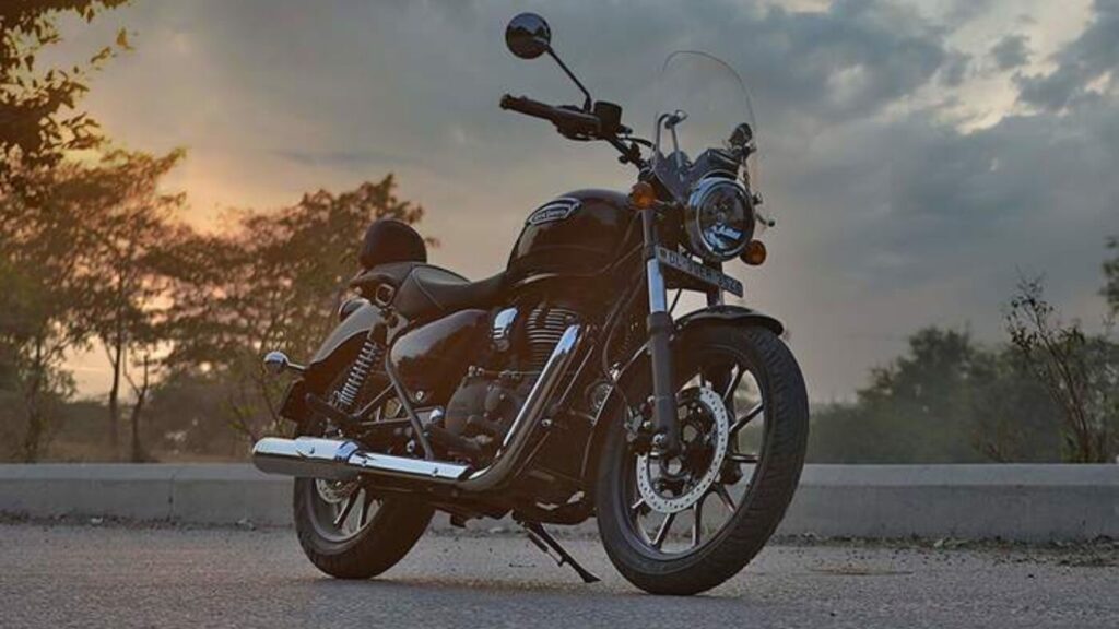 Royal Enfield Meteor 350 