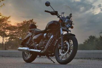 Royal Enfield Meteor 350