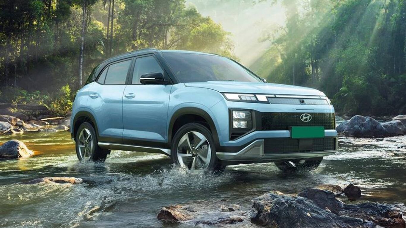 Hyundai Creta Electric