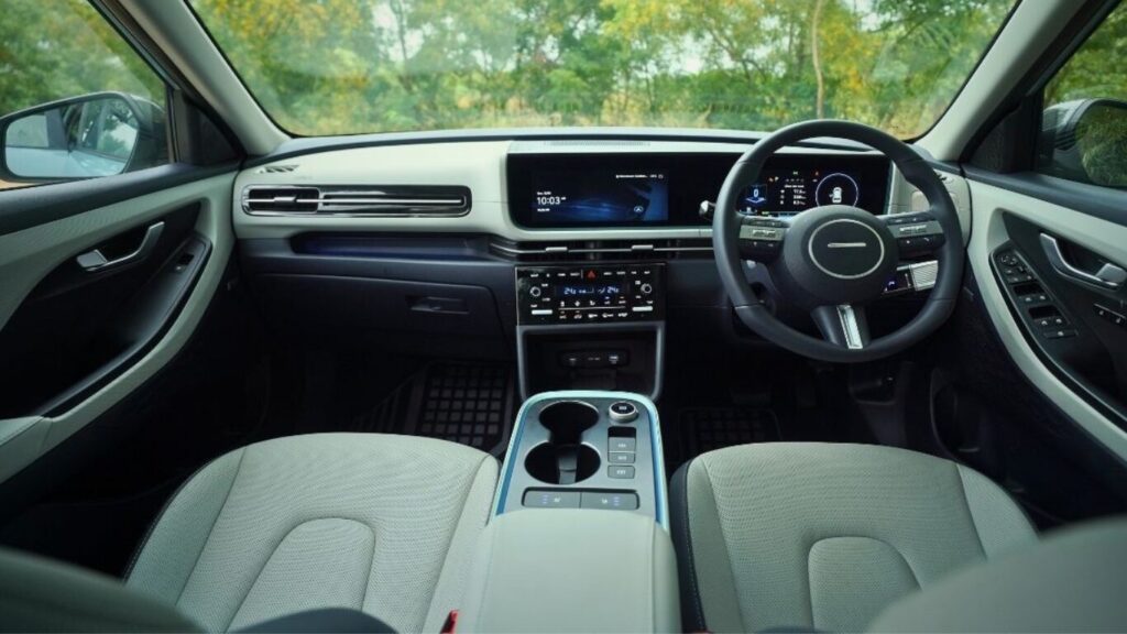 Hyundai Creta Electric