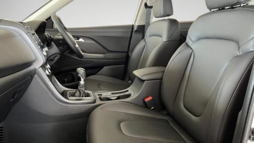 Hyundai Creta Electric