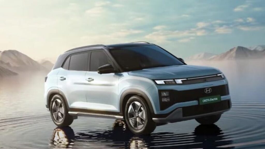 Hyundai Creta Electric