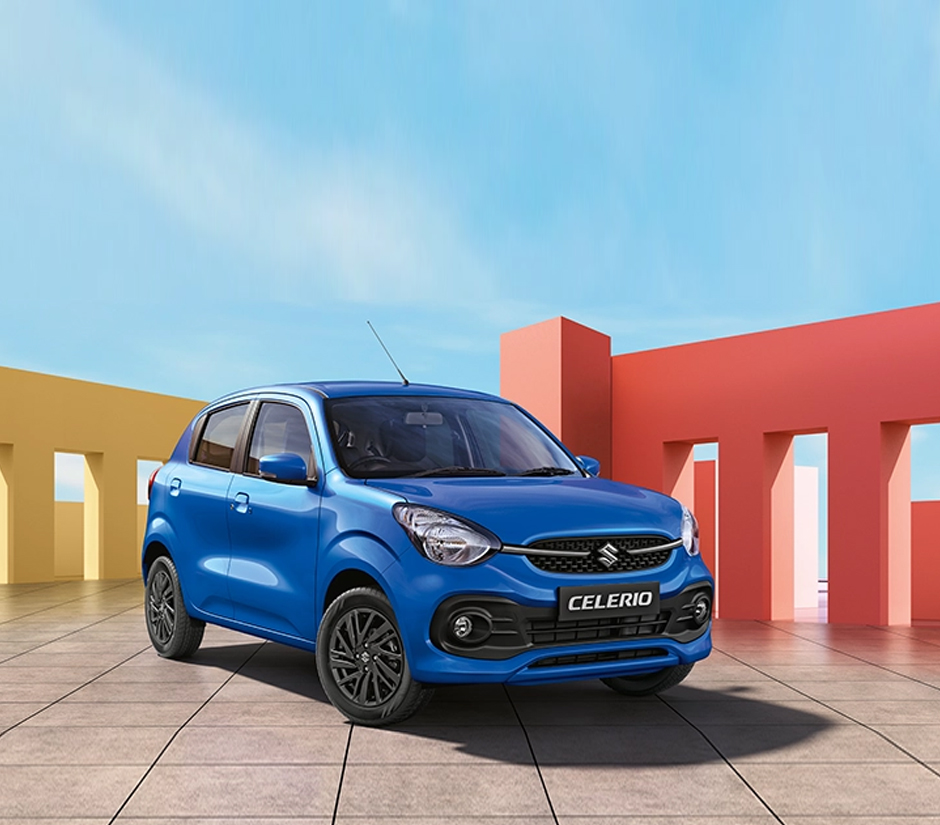 Maruti Suzuki Celerio