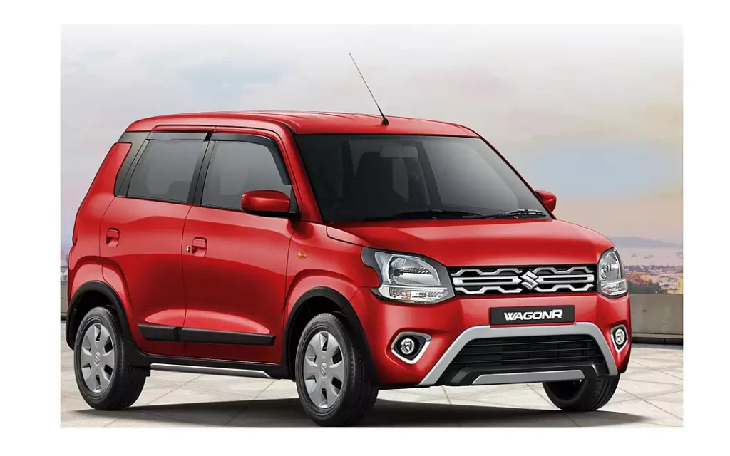 Maruti Suzuki Wagon R