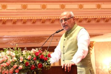 Vice President ranchi visit
