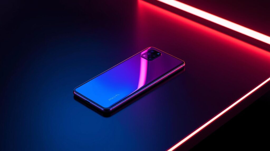 Poco F6 price in India
