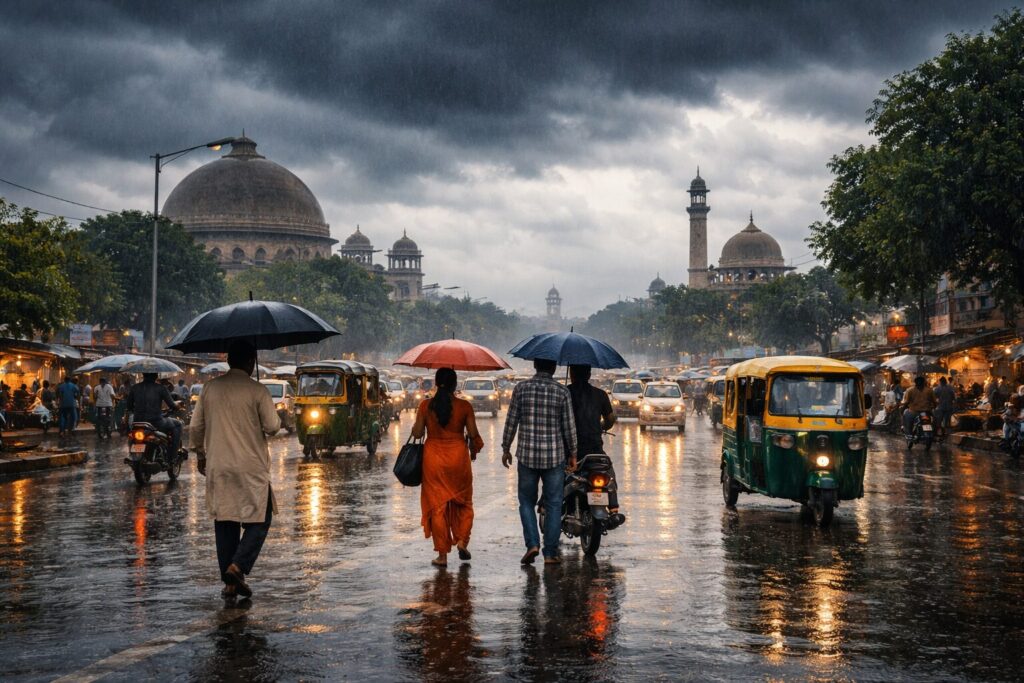 Bihar weather update
