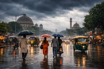 Bihar weather update