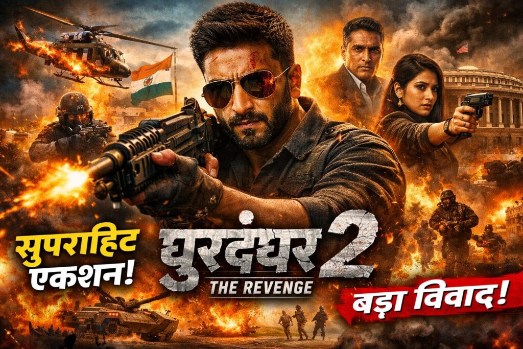 Dhurandhar 2 Movie Review