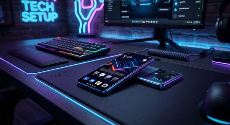 Poco F6 price in India