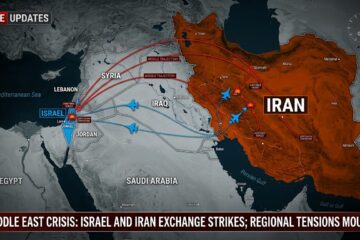 Iran Israel conflict