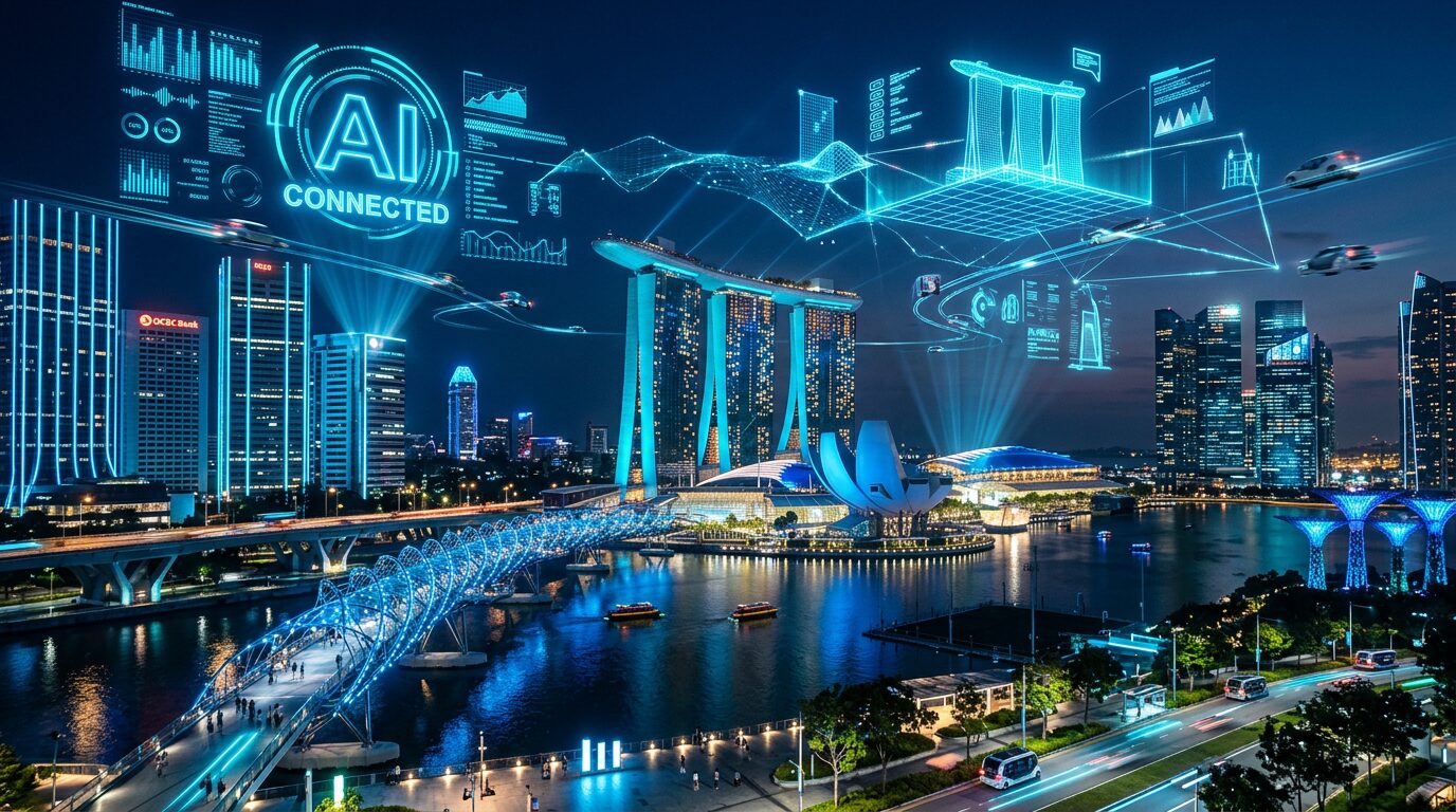 Singapore AI Mission 2026