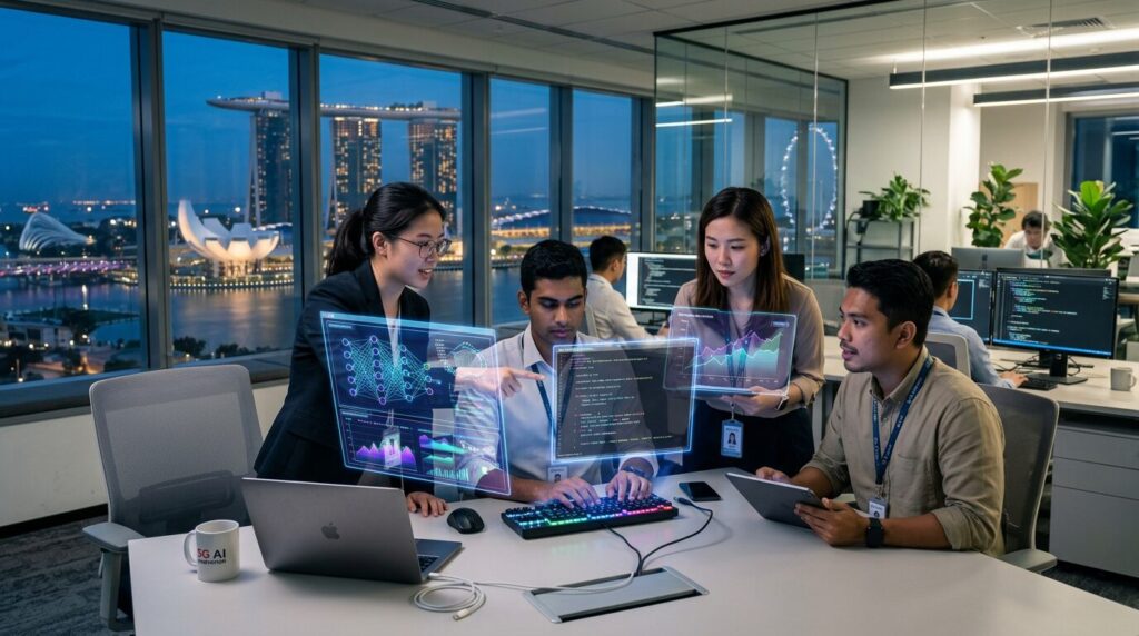 Singapore AI Mission 2026