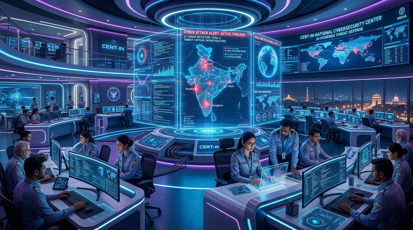 AI Suraksha Mission