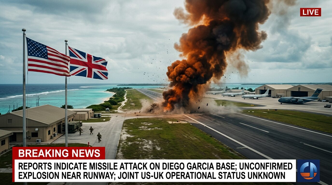 Diego Garcia