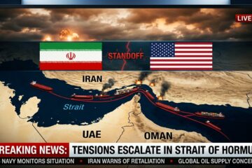 Hormuz Strait
