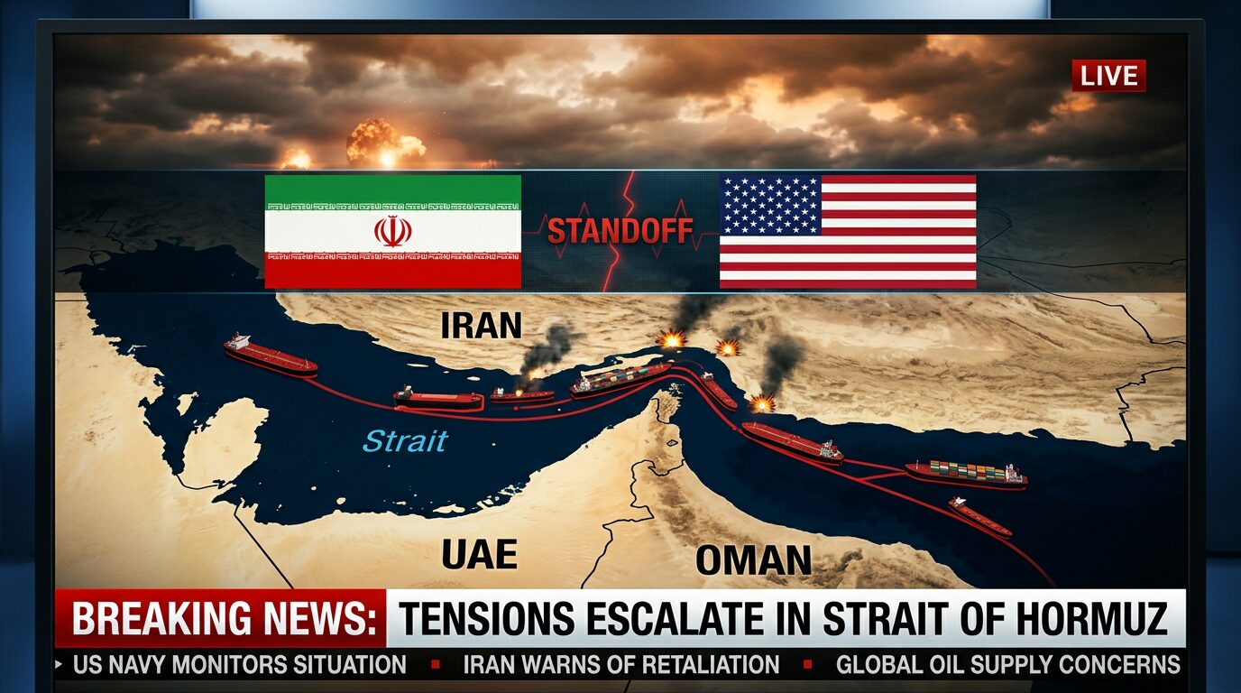 Hormuz Strait