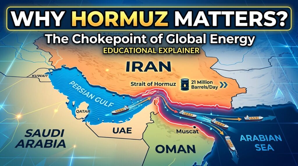 Hormuz Strait