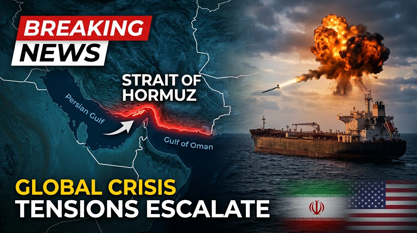 Hormuz Strait