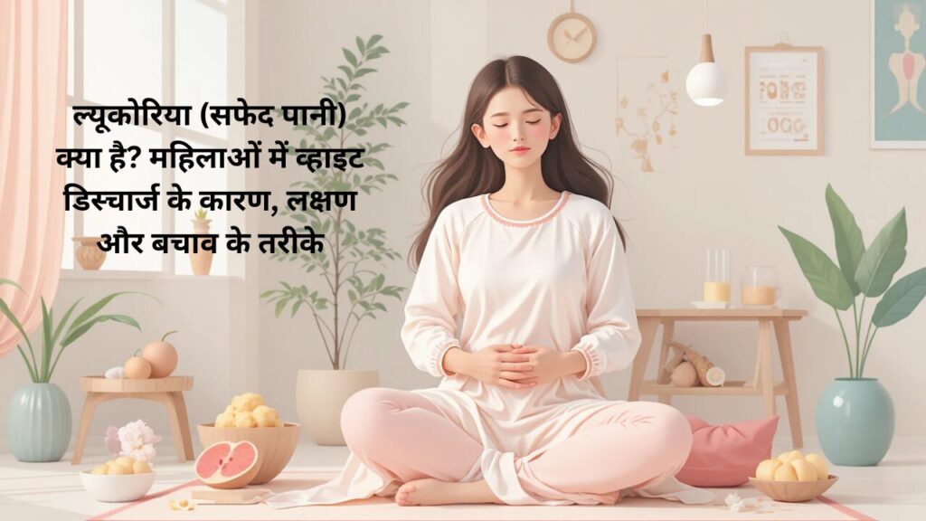 Leucorrhea