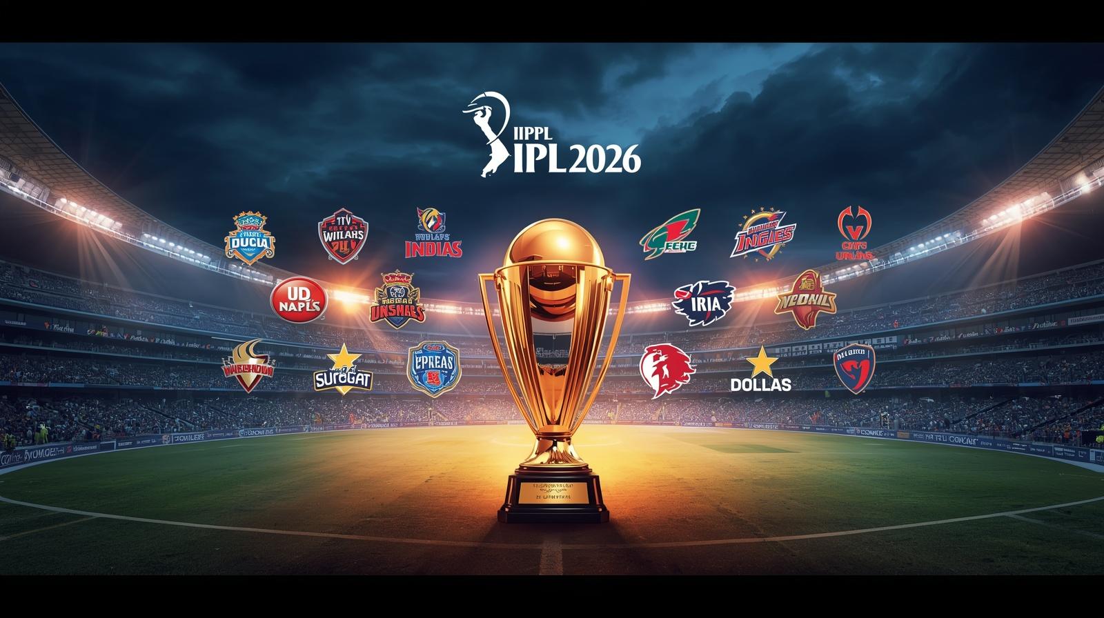 IPL 2026 Team Analysis