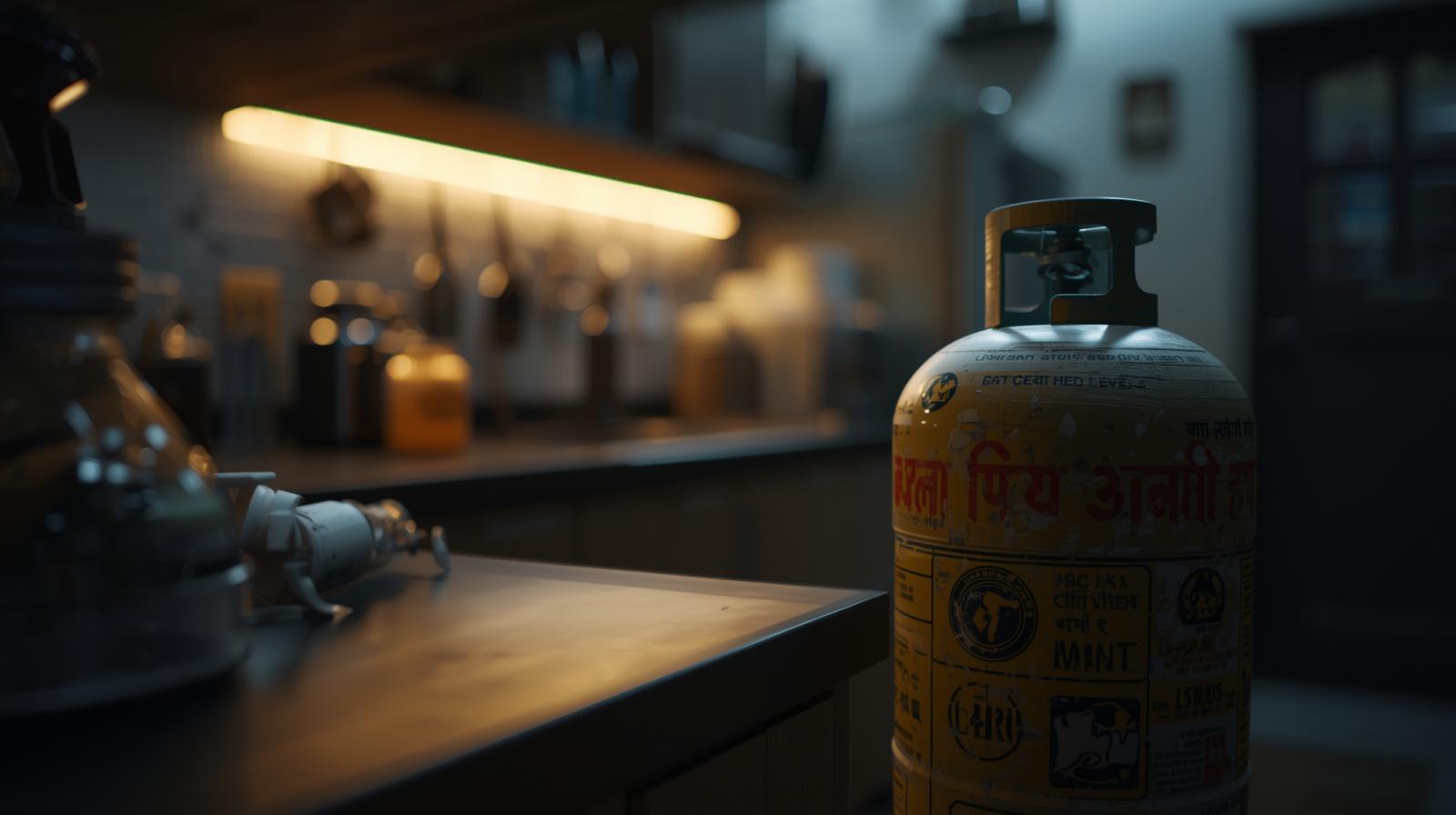 LPG Cylinder Booking Rule 2026