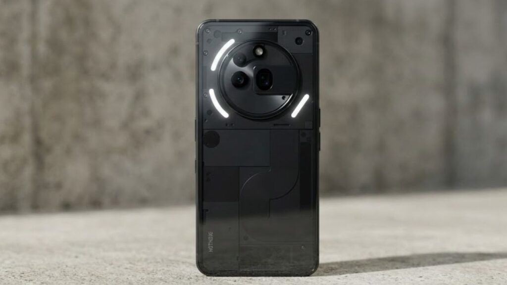  Nothing Phone 4a