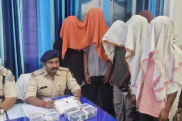 Piparwar Police Arrest TPC Extremists