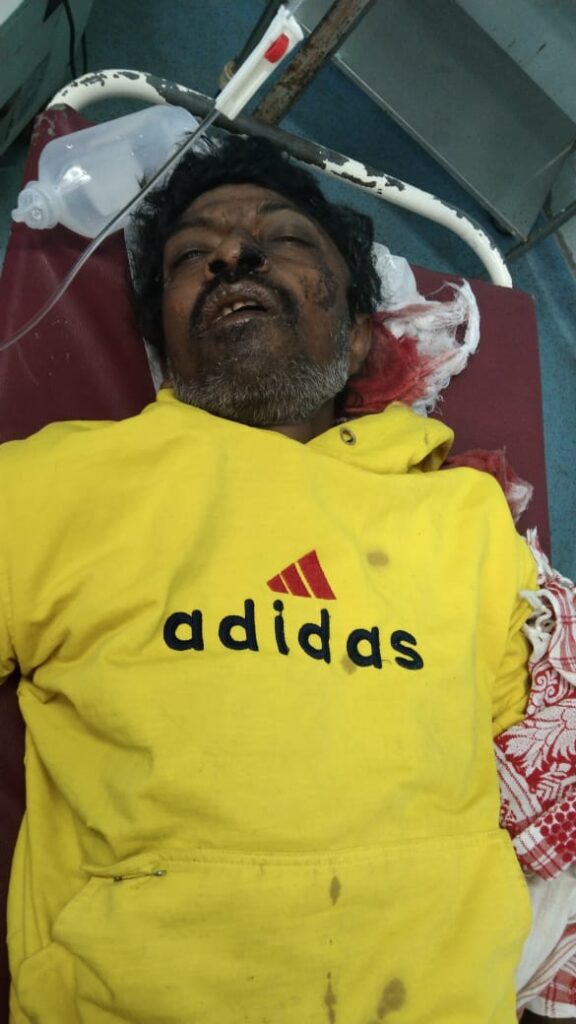 Ratu Road Accident Ranchi