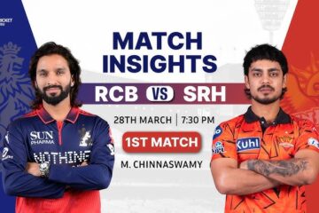 RCB vs SRH IPL 2026 playing 11