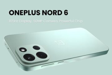 OnePlus Nord 6