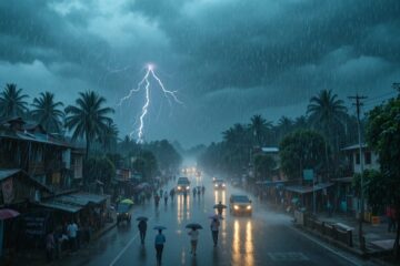 Ranchi Weather Update