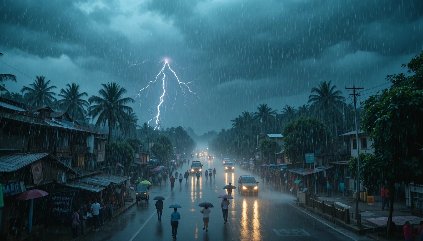 Ranchi Weather Update