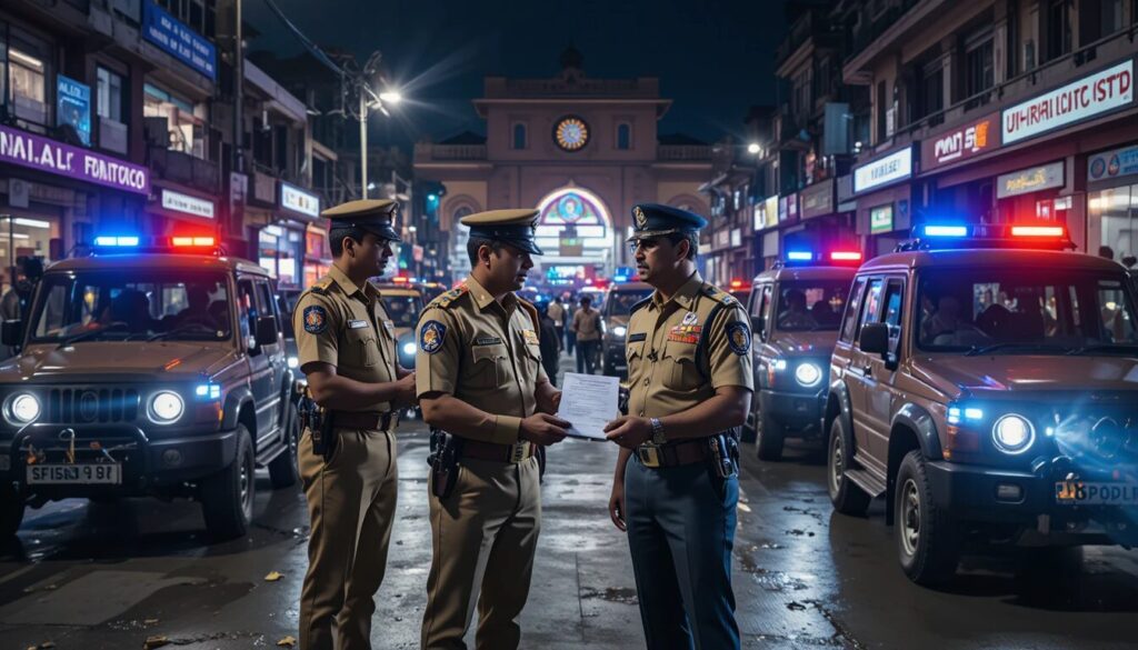 Ranchi SSP Transfer News