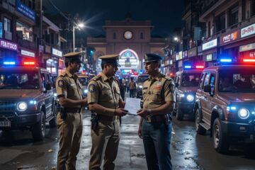 Ranchi SSP Transfer News