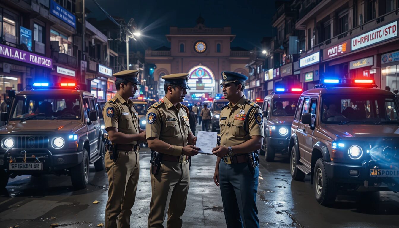 Ranchi SSP Transfer News